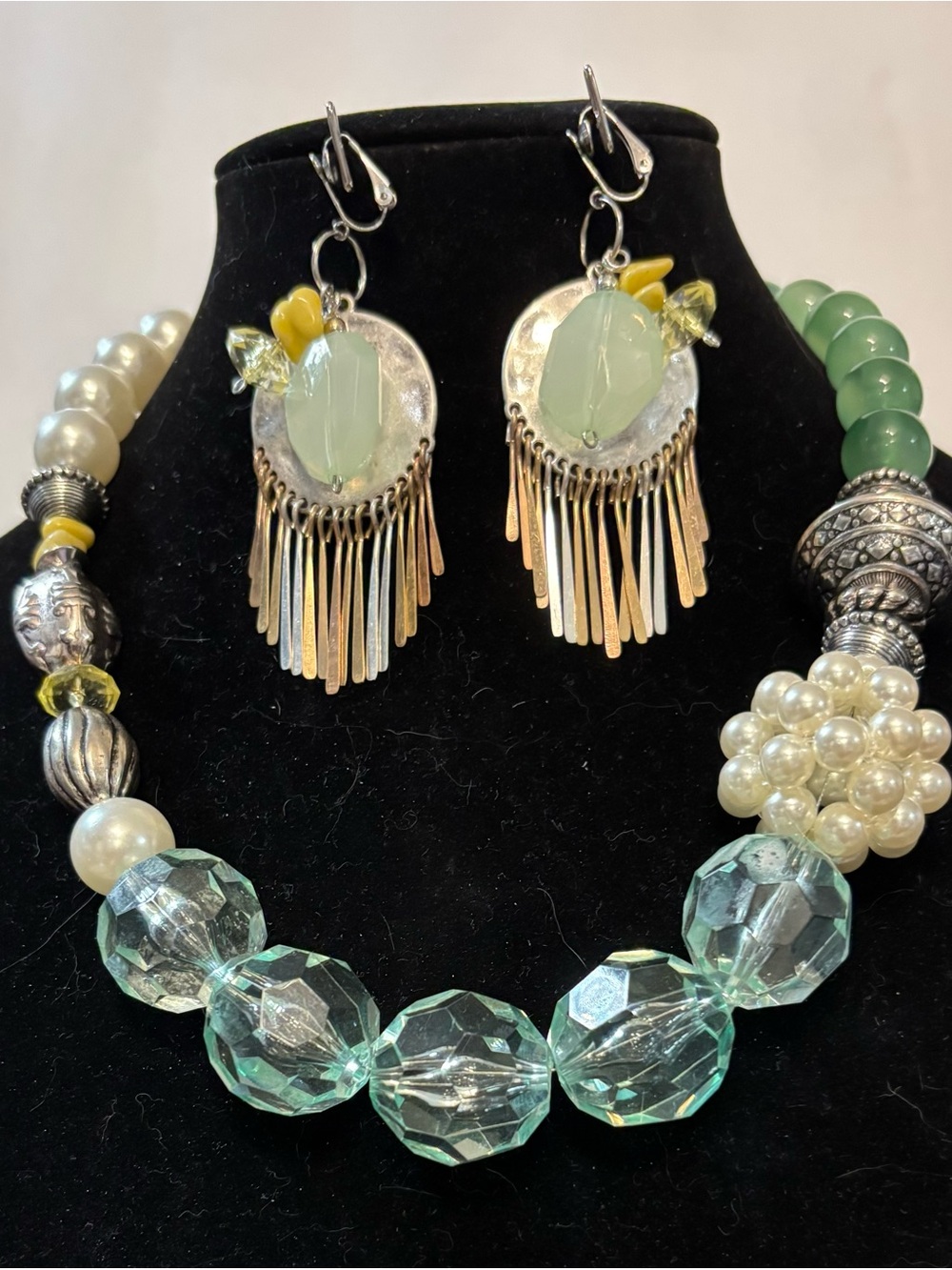 Spectacular Artisan 2 Piece Set